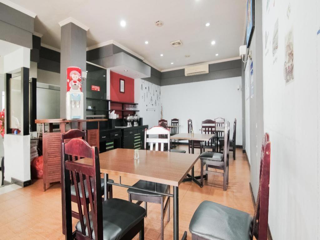 Hotel K77 Dumai Ngoại thất bức ảnh