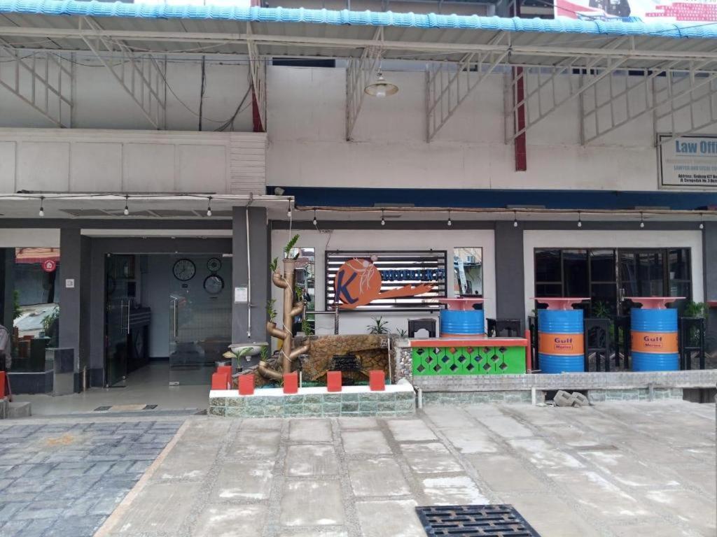 Hotel K77 Dumai Ngoại thất bức ảnh