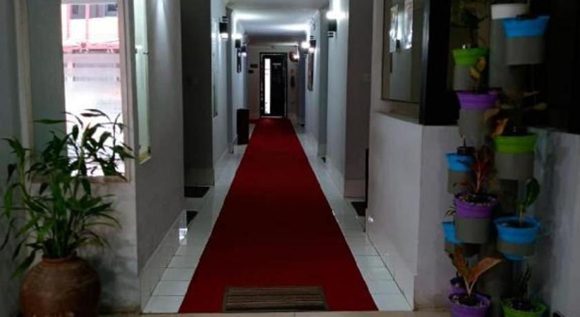 Hotel K77 Dumai Ngoại thất bức ảnh