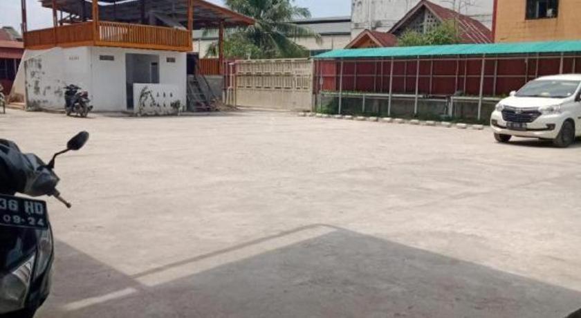 Hotel K77 Dumai Ngoại thất bức ảnh