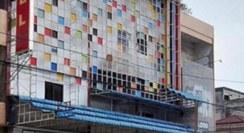 Hotel K77 Dumai Ngoại thất bức ảnh
